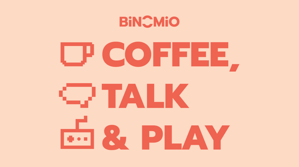 Coffee, Talk & Play&nbsp;II