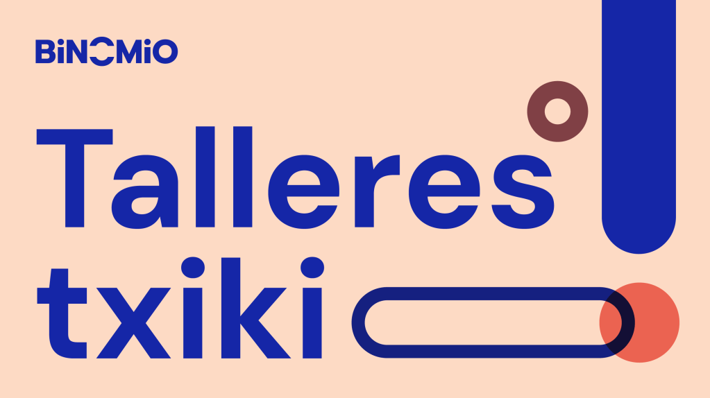 Taller txiki 26/27: Creación de&nbsp;videojuegos